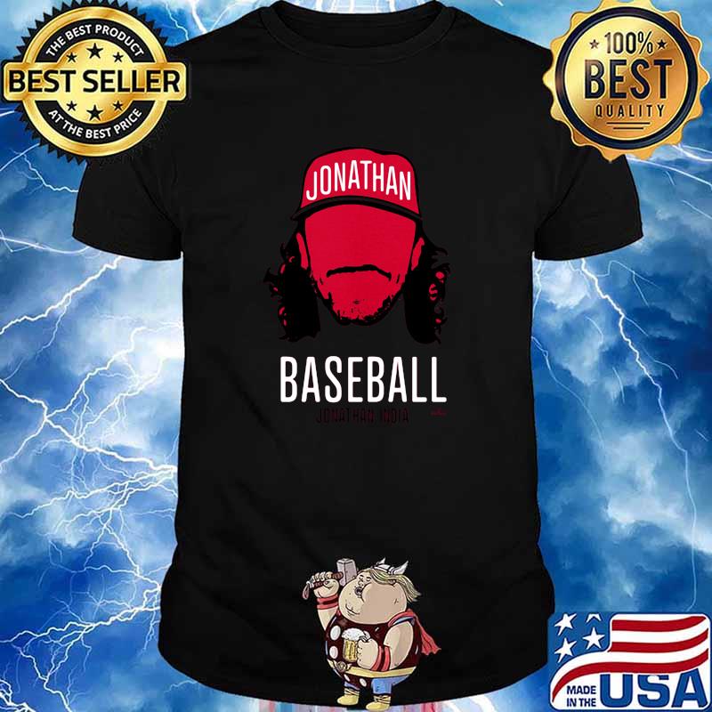 Official Jonathan Baseball Shirt