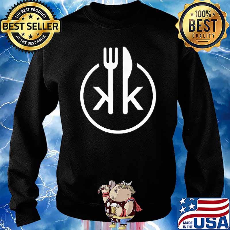 Official KK (White Logo) Premium Shirt Sweater