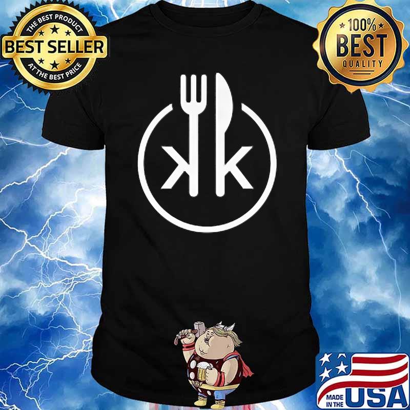 Official KK (White Logo) Premium Shirt