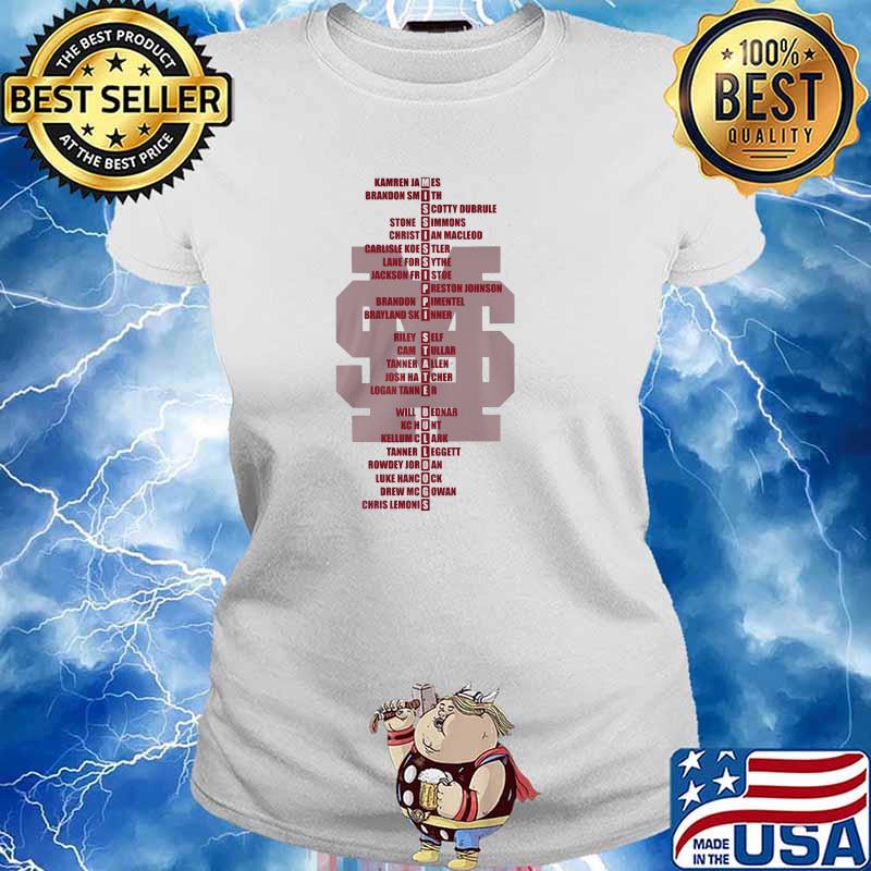 Official Missisippi State Buldogs s Ladies tee