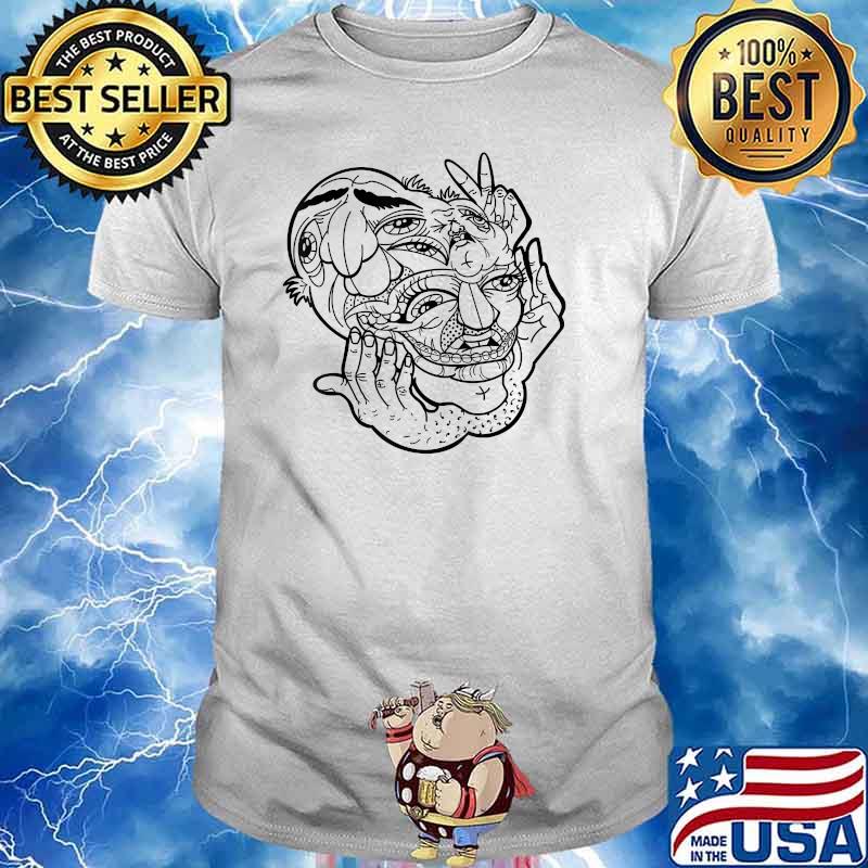 Official Weirdo Face Shirt