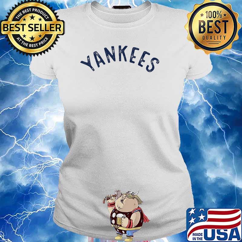 Official Yankees Shirt Ladies tee