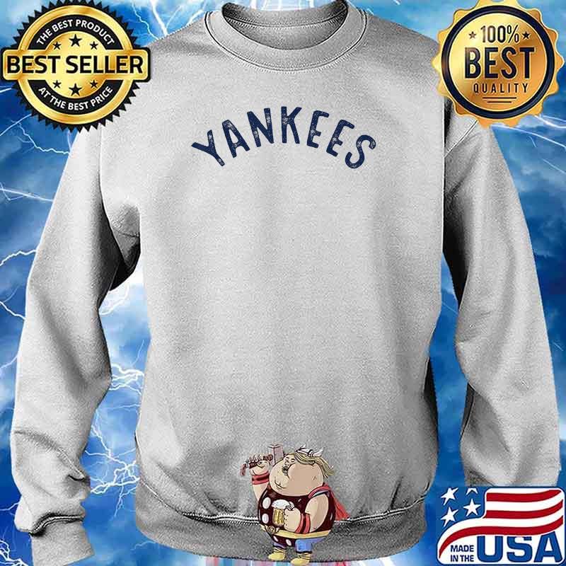 Official Yankees Shirt Sweater
