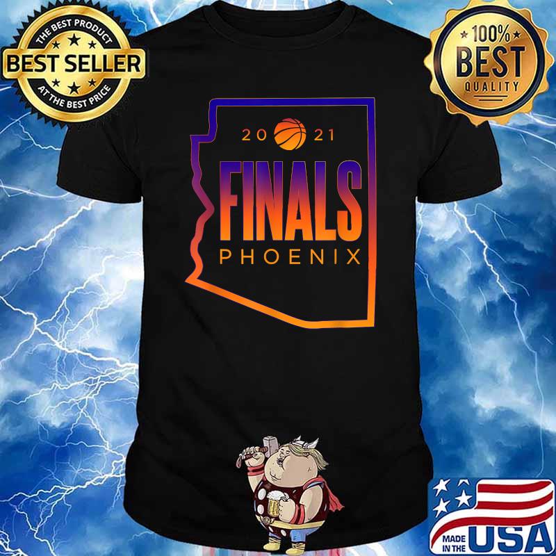 Phoenix Arizona Basketball in the Finals Shirt