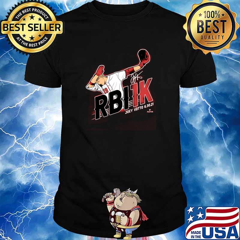 RBI1K Joey Votto Baseball Shirt