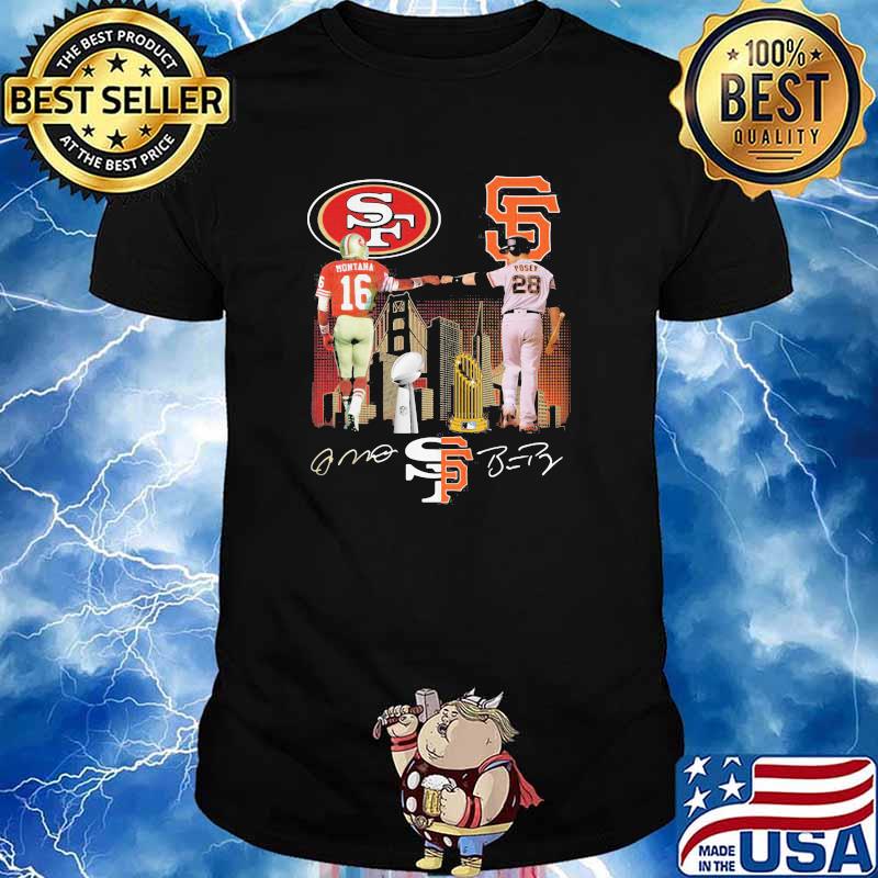 San Francisco Giants Shirt