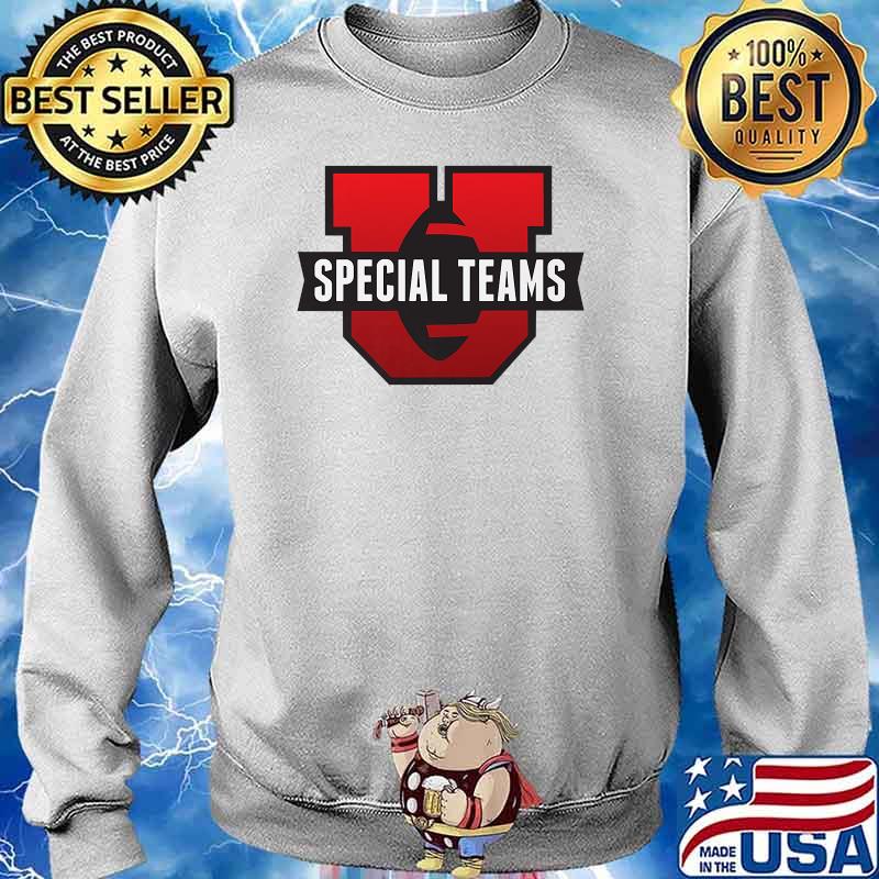 Special Teams U Premium Shirt Sweater