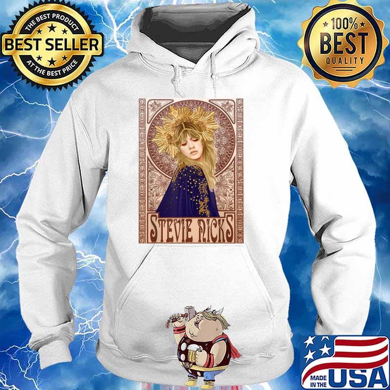 Stevies Design Art Nicks Legends Music Apparel Holiday Shirt Hoodie