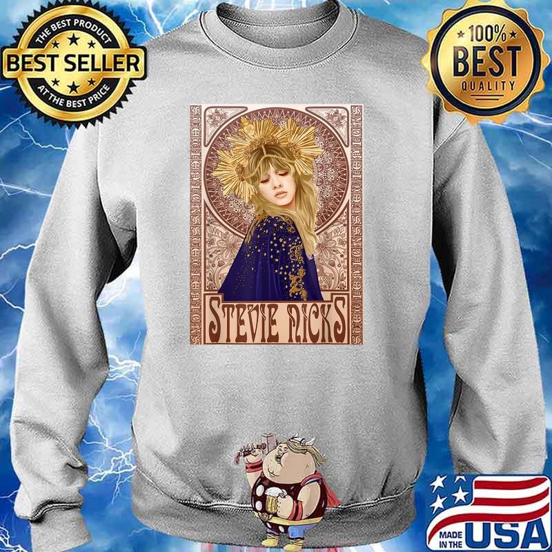 Stevies Design Art Nicks Legends Music Apparel Holiday Shirt Sweater