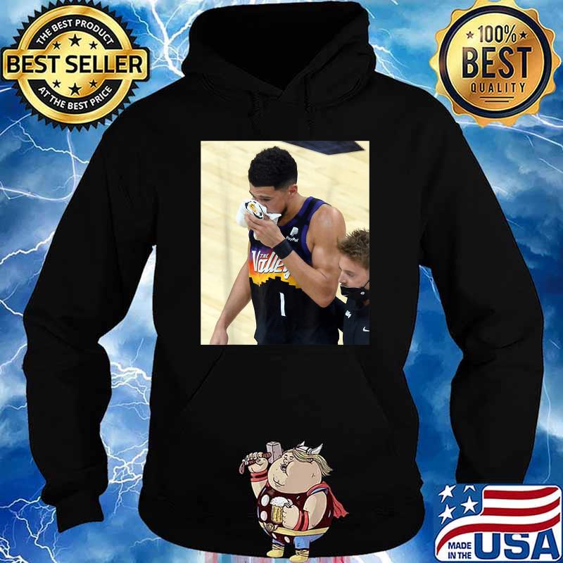 The valley phoenix ball Devin Booker Shirt Hoodie