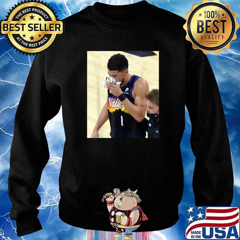 The valley phoenix ball Devin Booker Shirt Sweater