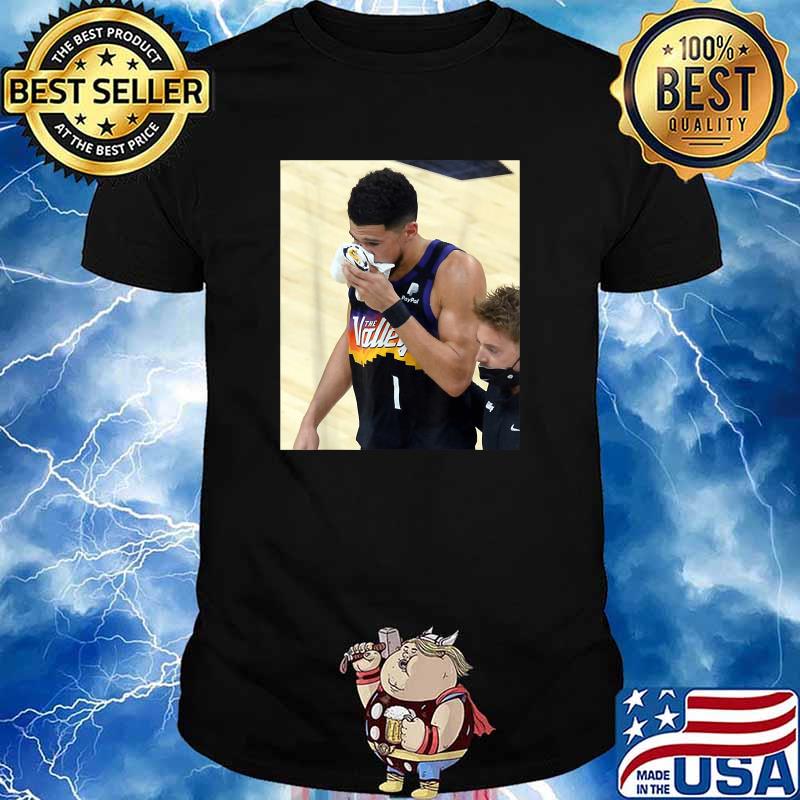 The valley phoenix ball Devin Booker Shirt