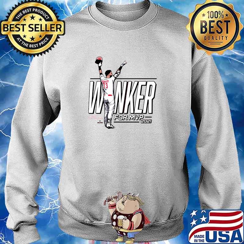 #WinkerForMVP 2021 Shirt Sweater