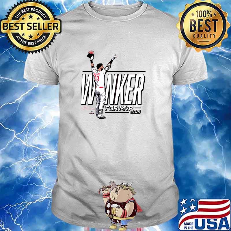 #WinkerForMVP 2021 Shirt