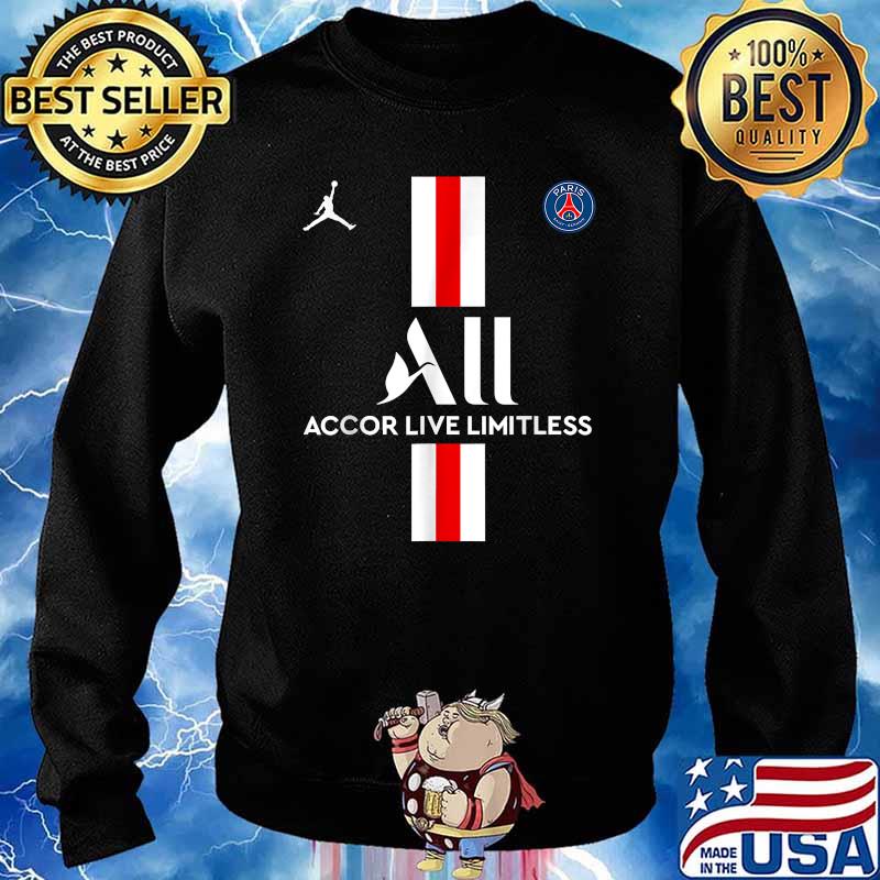 Accor Live Limitless T-Shirt Sweater