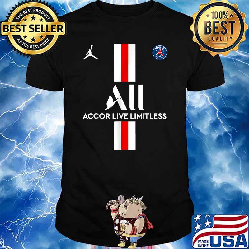 Accor Live Limitless T-Shirt
