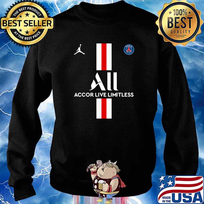 All accor live limitless T-Shirt Sweater