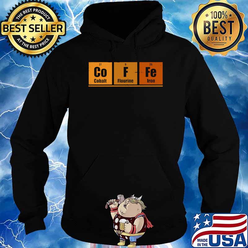 Coffee Lover Idea and Barista T-Shirt Hoodie