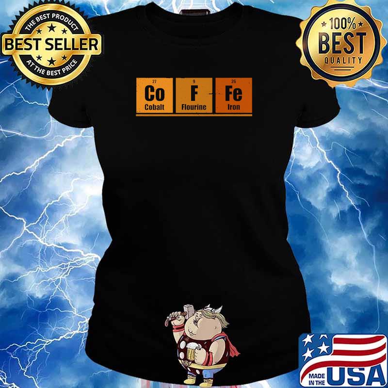 Coffee Lover Idea and Barista T-Shirt Ladies tee