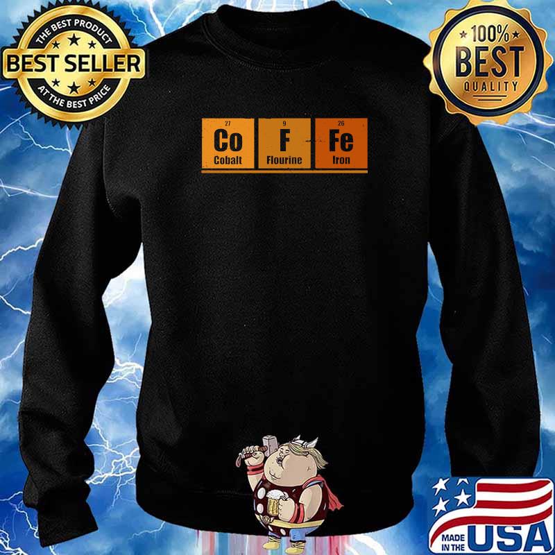 Coffee Lover Idea and Barista T-Shirt Sweater