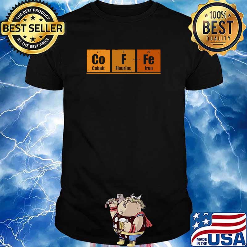 Coffee Lover Idea and Barista T-Shirt