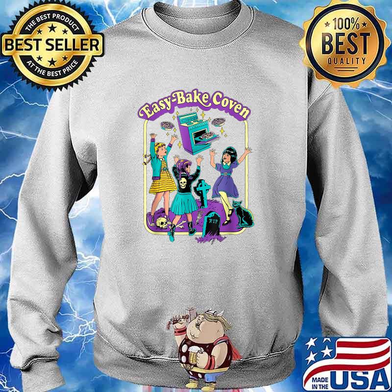 Easy Bake Coven Witch T-Shirt Sweater