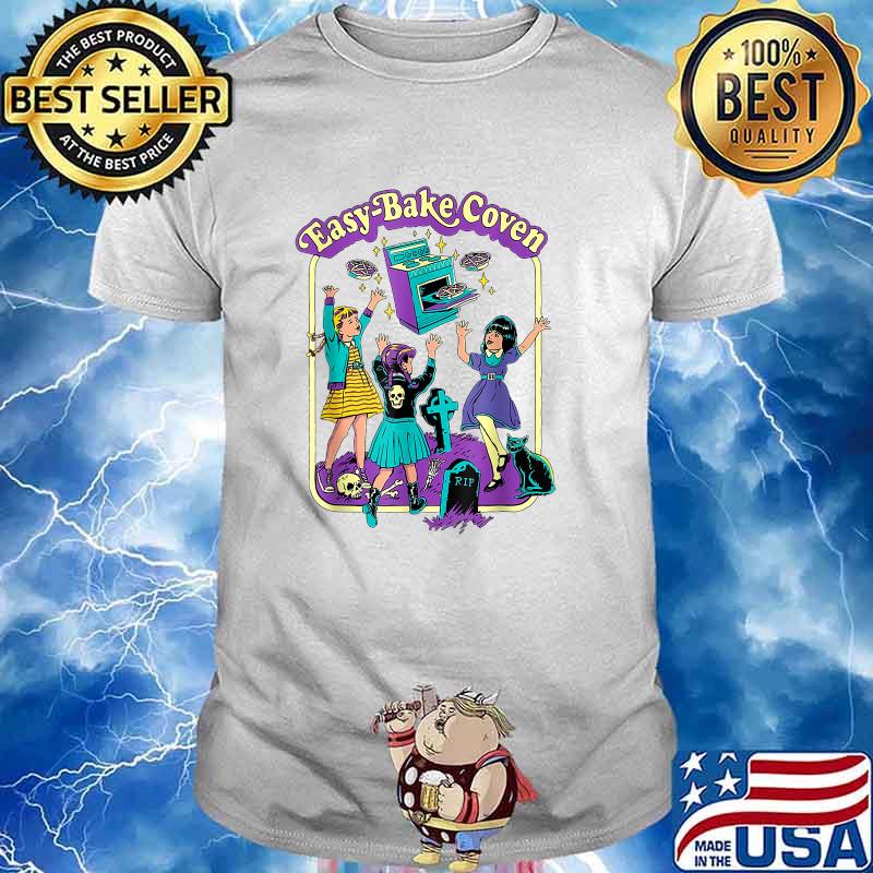 Easy Bake Coven Witch T-Shirt