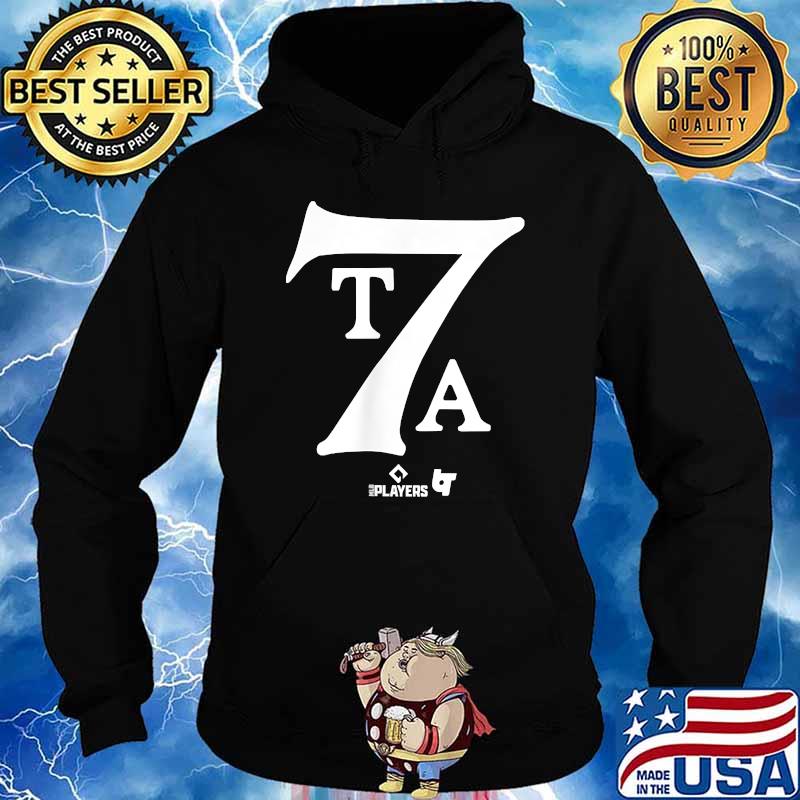 Field of Dreams Chicago Baseball Tim Anderson TA7 T-Shirt Hoodie