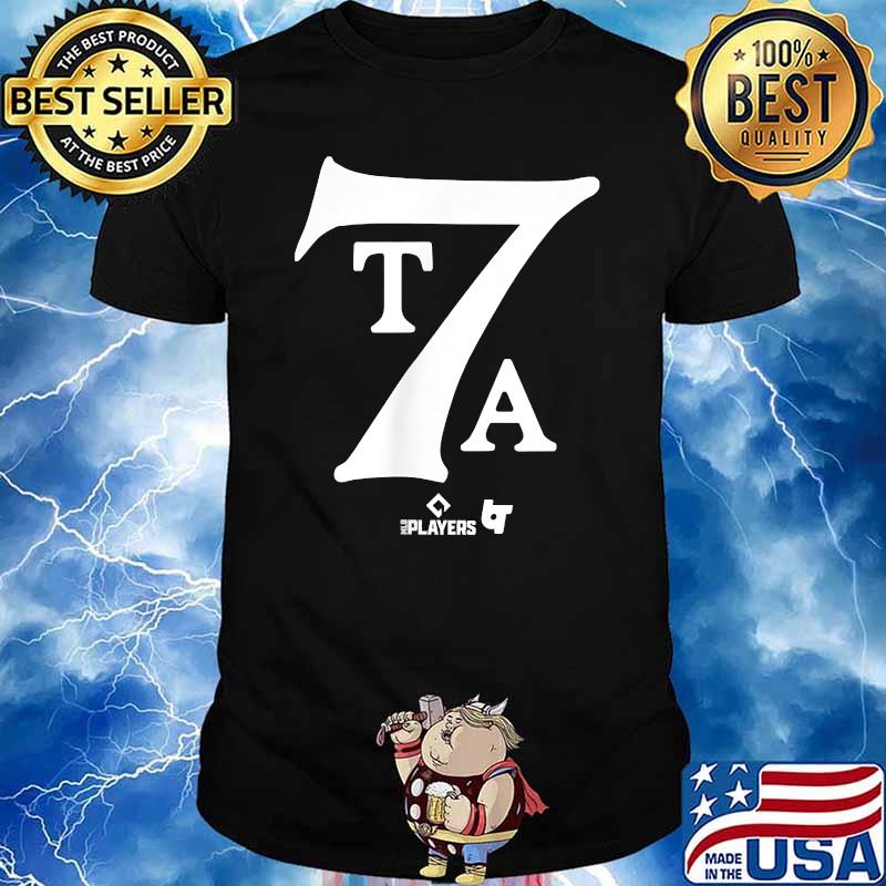 Field of Dreams Chicago Baseball Tim Anderson TA7 T-Shirt