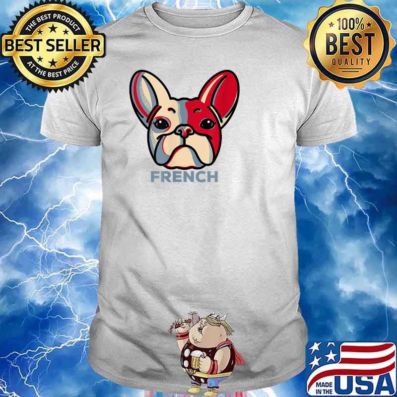Frenchie French Bulldog T-Shirt