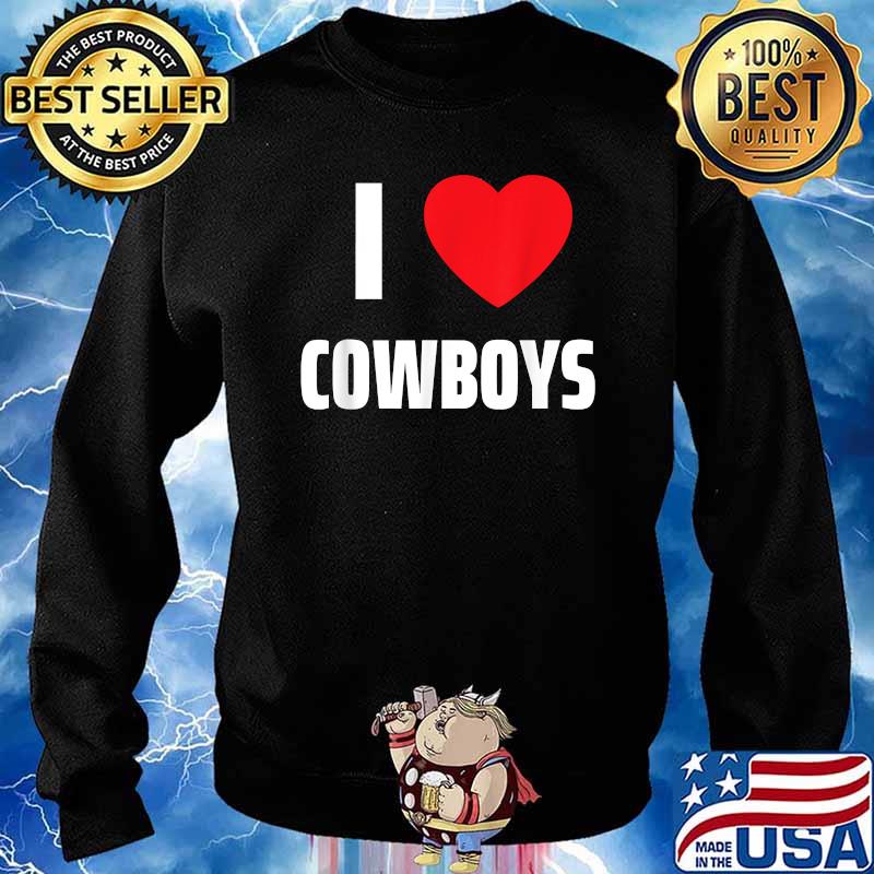 Carolina Cowboys Youth Logo T-Shirt, hoodie, sweater, long sleeve and tank  top