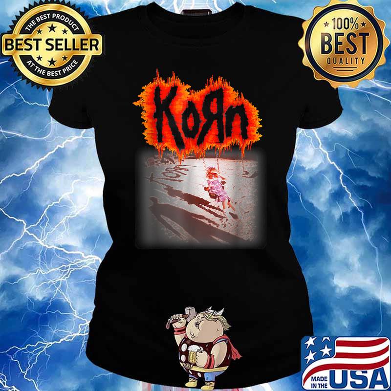 KORNS COLLECTOR VINTAGE T-Shirt Ladies tee