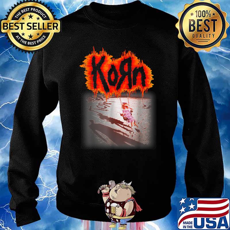 KORNS COLLECTOR VINTAGE T-Shirt Sweater