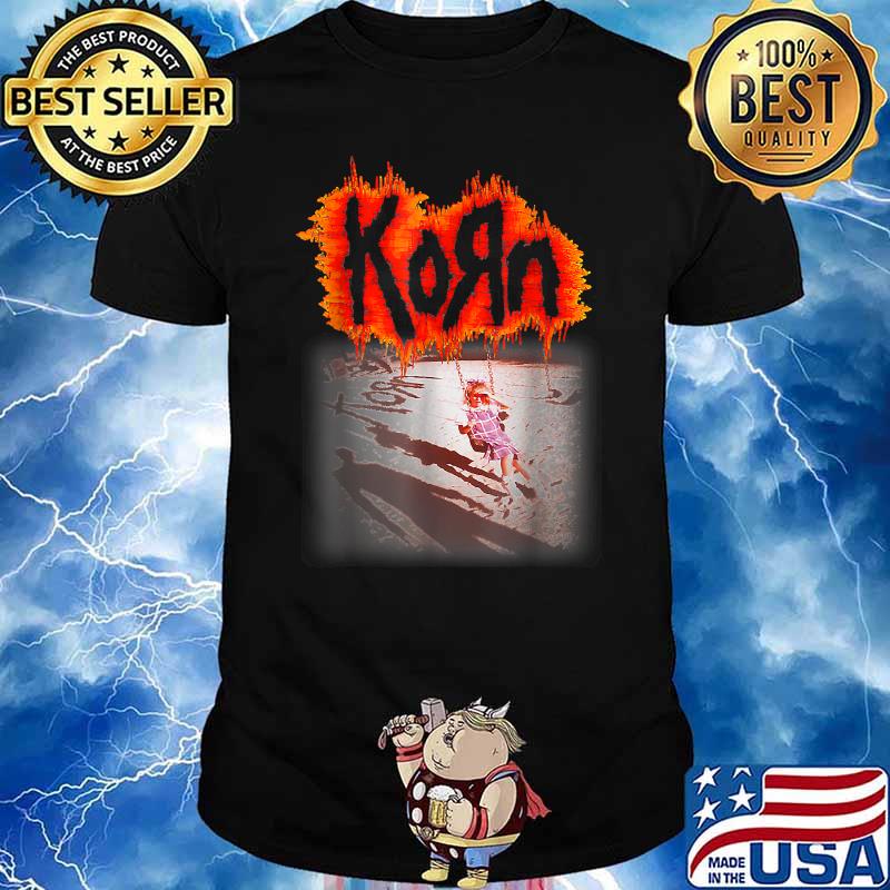 KORNS COLLECTOR VINTAGE T-Shirt