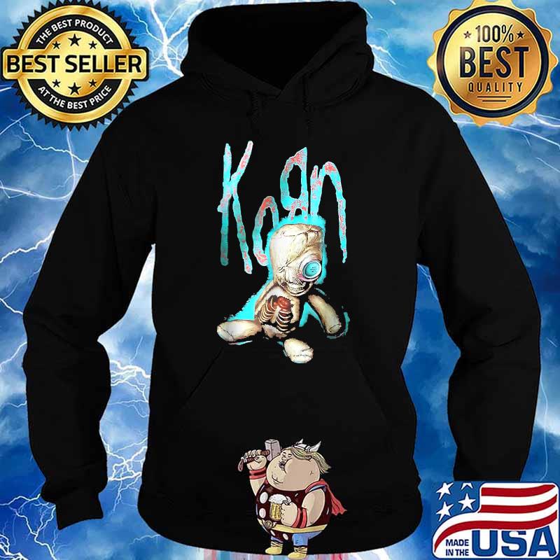 Korns Rox Issues T-Shirt Hoodie