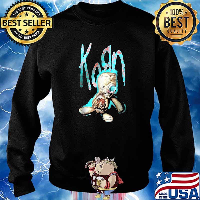Korns Rox Issues T-Shirt Sweater