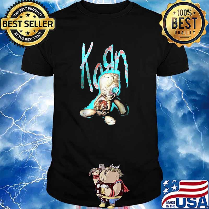 Korns Rox Issues T-Shirt