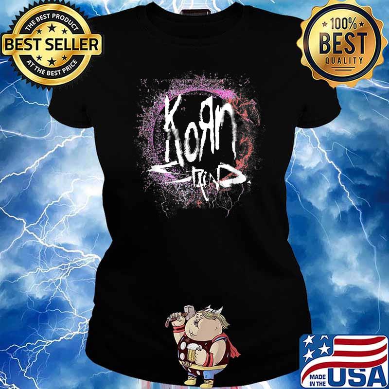 Korns Spind T-Shirt Ladies tee