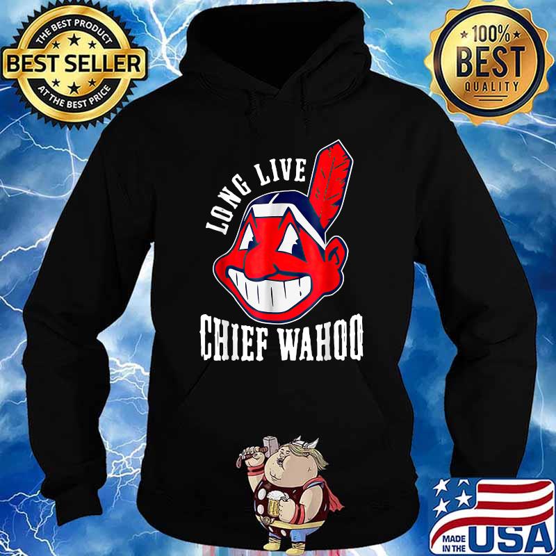 Long Live Chief Wafoo Sport T-Shirt Hoodie