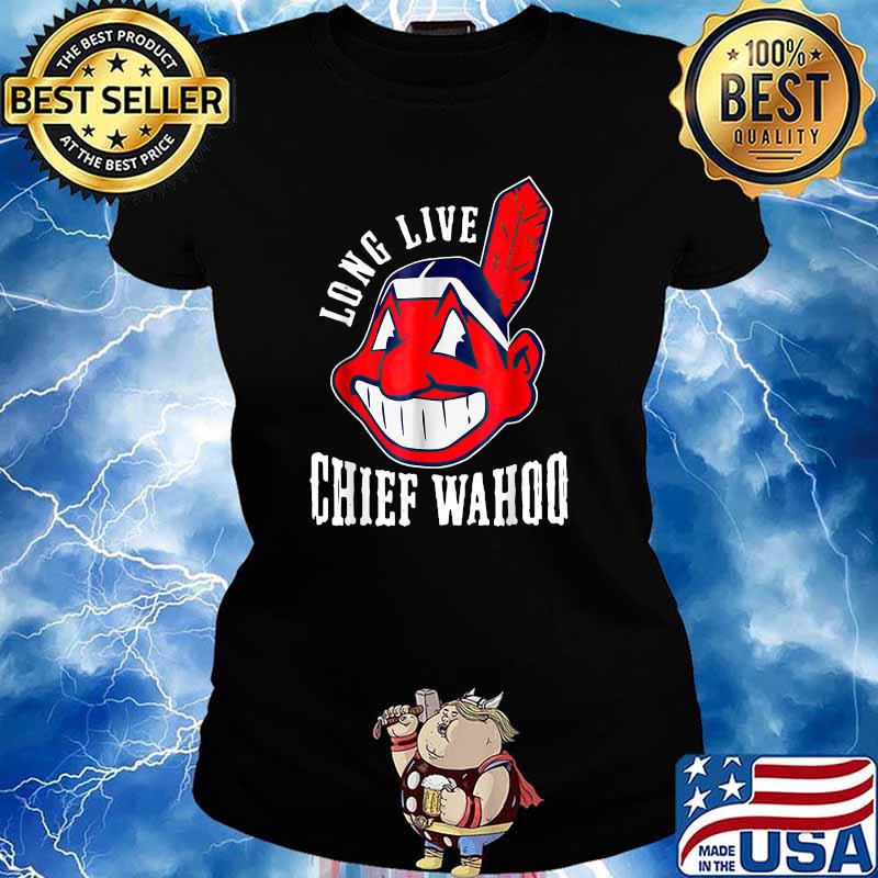 Long Live Chief Wafoo Sport T-Shirt Ladies tee