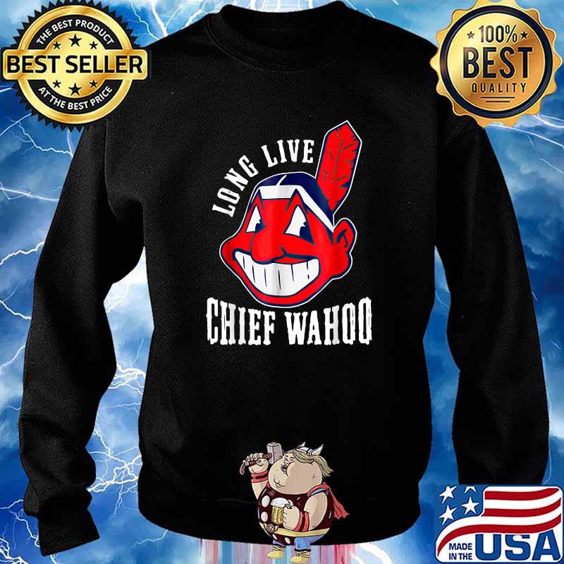 Long Live Chief Wafoo Sport T-Shirt Sweater
