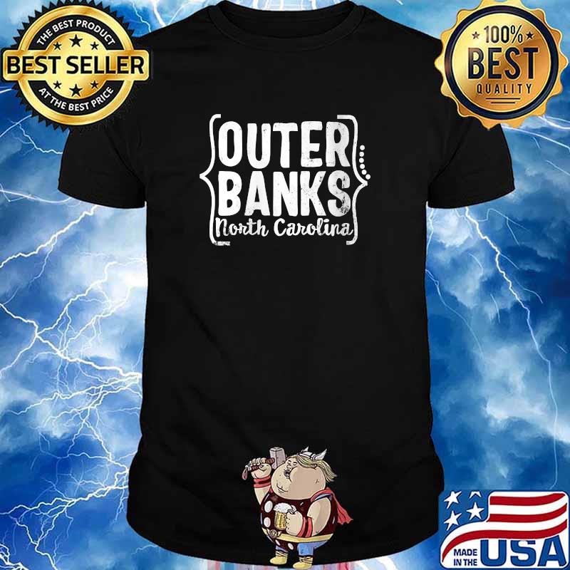 Outer Banks North Carolina T-Shirt