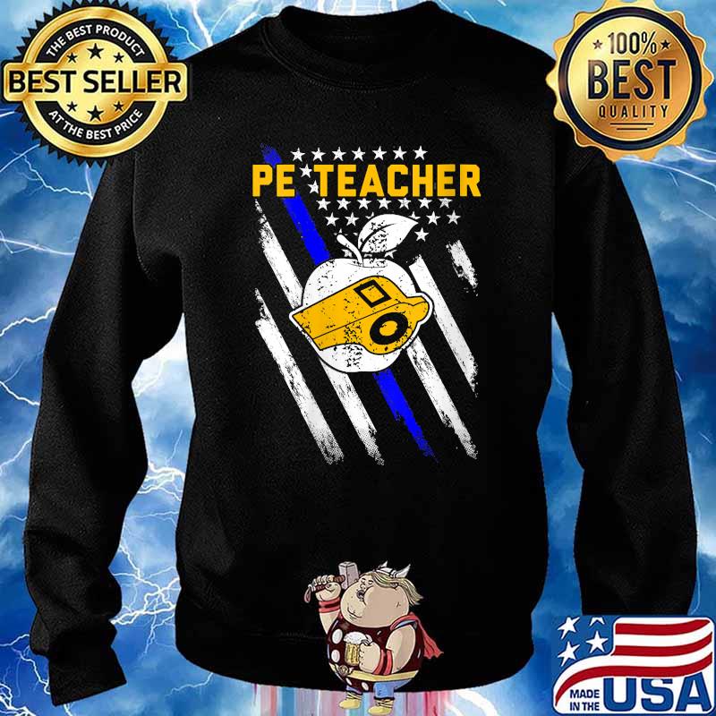 PE Physical Education Teacher T-Shirt Sweater