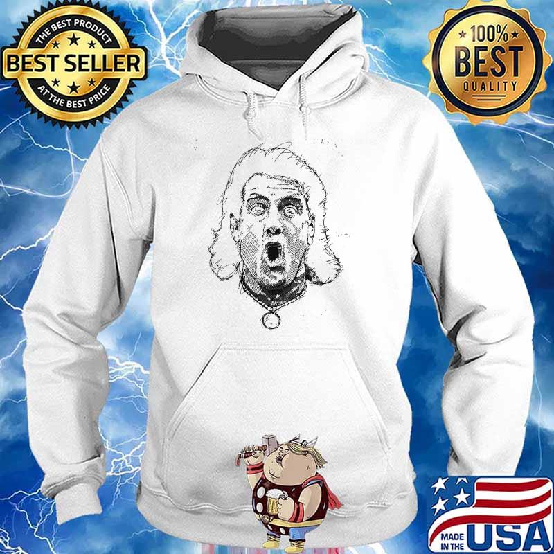 Ric Sketch Hoodie