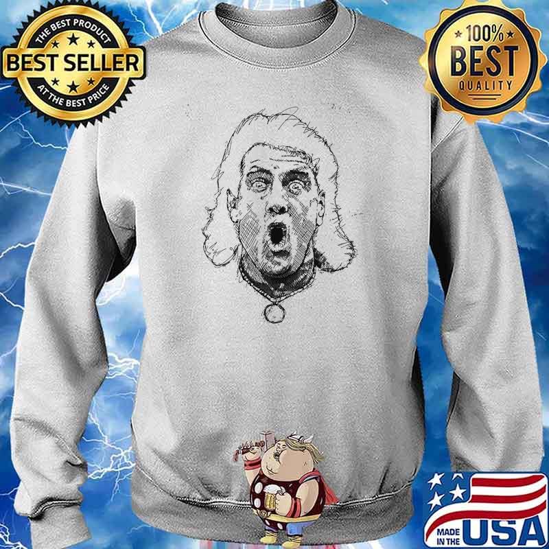 Ric Sketch Sweater