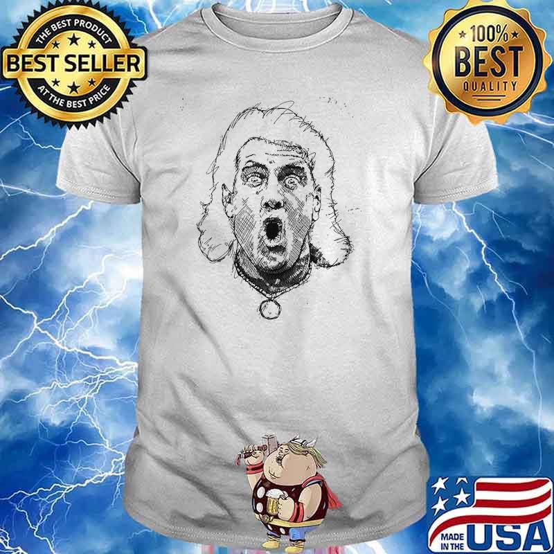 Ric Sketch shirt