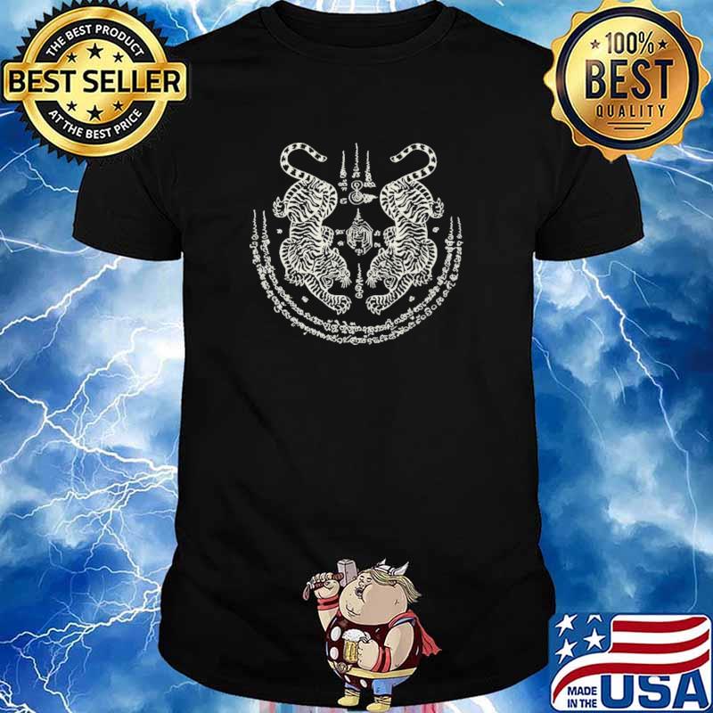 Tattoo Passion Tiger Shirt