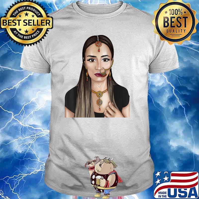 The Ultimate Desi Girl T-Shirt