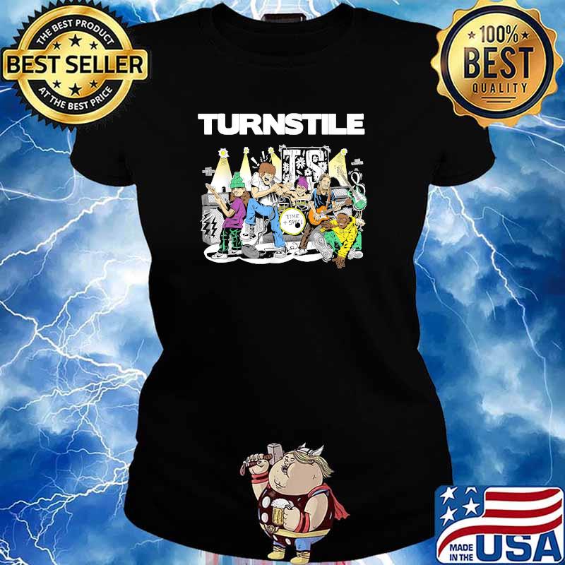 Turnstiles Love Connection Classic T-Shirt Ladies tee