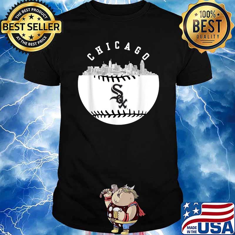 Vintage Chicago White Sox Baseball T-Shirt, hoodie, sweater, long sleeve  and tank top